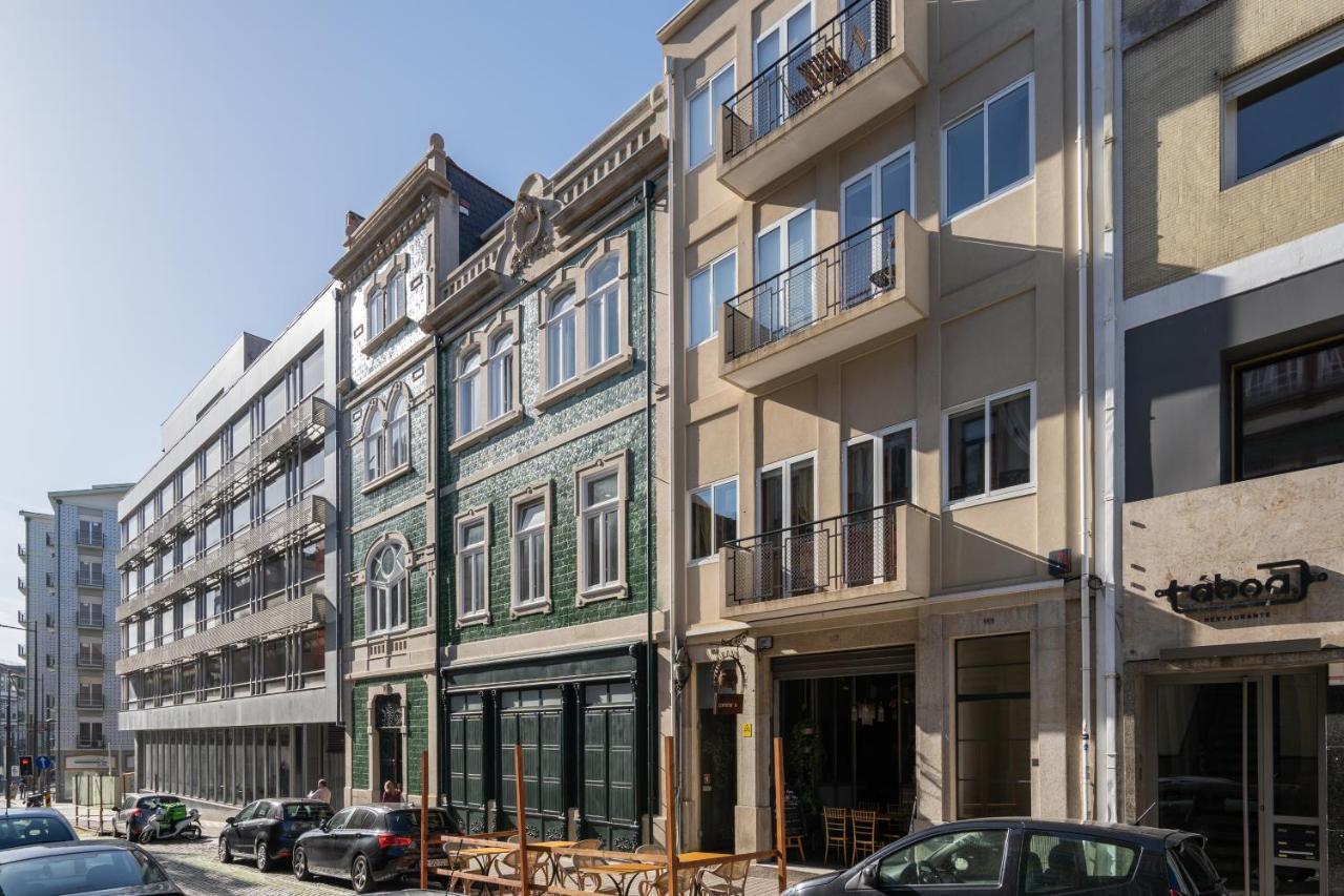 Апартаменти Host Wise - Colorful Bright Flat With Balcony Порту Екстер'єр фото