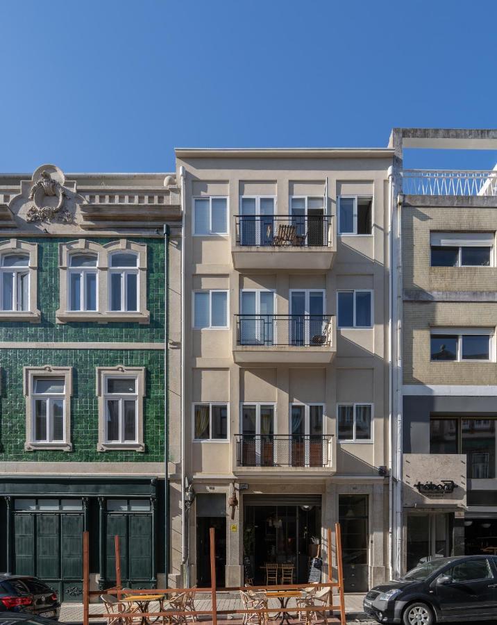 Апартаменти Host Wise - Colorful Bright Flat With Balcony Порту Екстер'єр фото